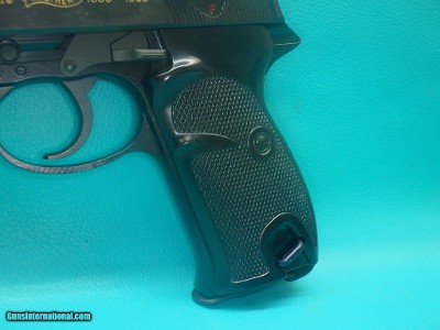 MINT Walther P38 100 Year Anniversary Commemorative w/ Display Case & Extras UNFIRED/NEW CONDITION! - Image 12 of 25