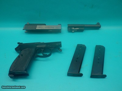 MINT Walther P38 100 Year Anniversary Commemorative w/ Display Case & Extras UNFIRED/NEW CONDITION! - Image 15 of 25