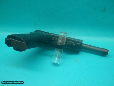 MINT Walther P38 100 Year Anniversary Commemorative w/ Display Case & Extras UNFIRED/NEW CONDITION! - Image 9 of 25