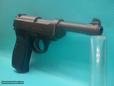 MINT Walther P38 100 Year Anniversary Commemorative w/ Display Case & Extras UNFIRED/NEW CONDITION! - Image 8 of 25