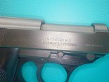 MINT Walther P38 100 Year Anniversary Commemorative w/ Display Case & Extras UNFIRED/NEW CONDITION! - 7 of 25