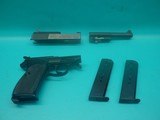 MINT Walther P38 100 Year Anniversary Commemorative w/ Display Case & Extras UNFIRED/NEW CONDITION! - 15 of 25