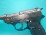 MINT Walther P38 100 Year Anniversary Commemorative w/ Display Case & Extras UNFIRED/NEW CONDITION! - 13 of 25