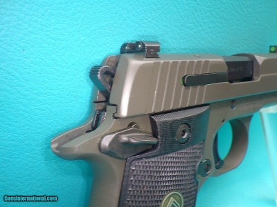 Sig Sauer P938 Legion 9mm 3