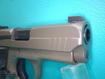 Sig Sauer P938 Legion 9mm 3
