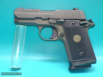 Sig Sauer P938 Legion 9mm 3