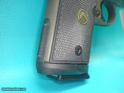 Sig Sauer P938 Legion 9mm 3