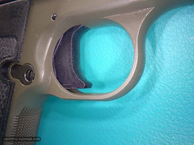Sig Sauer P938 Legion 9mm 3
