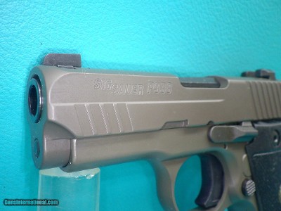 Sig Sauer P938 Legion 9mm 3