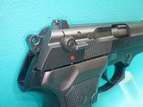 Scarce Beretta 8000 Cougar 9mm 4" Bbl 10+1 One Mag - 4 of 25