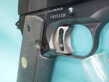 Colt 1911 Gold Cup NM Series 80 MkIV .45ACP 5"Bbl Two 7-Rnd Mags Mfg 1991 - 3 of 25