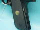 Colt 1911 Gold Cup NM Series 80 MkIV .45ACP 5"Bbl Two 7-Rnd Mags Mfg 1991 - 8 of 25
