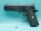 Colt 1911 Gold Cup NM Series 80 MkIV .45ACP 5"Bbl Two 7-Rnd Mags Mfg 1991 - 7 of 25