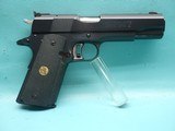 Colt 1911 Gold Cup NM Series 80 MkIV .45ACP 5"Bbl Two 7-Rnd Mags Mfg 1991 - 1 of 25