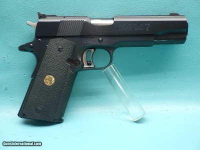 Colt Gold Cup NM MkIV Series 80 .45ACP 5