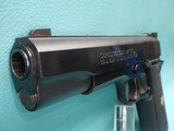 Colt 1911 Gold Cup NM Series 80 MkIV .45ACP 5"Bbl Two 7-Rnd Mags Mfg 1991 - 11 of 25