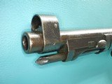 US Springfield M1888 Trapdoor .45-70Gov. 32.62"Bbl Rare Round Rod Bayonet w/Buffington Sight - 13 of 25