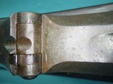 US Springfield M1888 Trapdoor .45-70Gov. 32.62"Bbl Rare Round Rod Bayonet w/Buffington Sight - 15 of 25