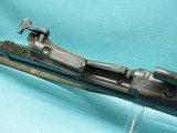 US Springfield M1888 Trapdoor .45-70Gov. 32.62"Bbl Rare Round Rod Bayonet w/Buffington Sight - 17 of 25