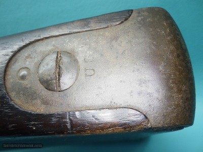 US Springfield M1888 Trapdoor .45-70Gov. 32.62