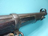 US Springfield M1888 Trapdoor .45-70Gov. 32.62"Bbl Rare Round Rod Bayonet w/Buffington Sight - 7 of 25