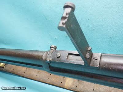 US Springfield M1888 Trapdoor .45-70Gov. 32.62