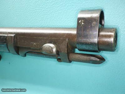 US Springfield M1888 Trapdoor .45-70Gov. 32.62