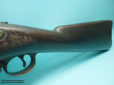 US Springfield M1888 Trapdoor .45-70Gov. 32.62