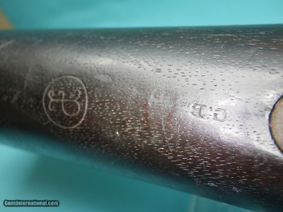 US Springfield M1888 Trapdoor .45-70Gov. 32.62