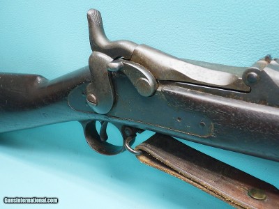 US Springfield M1888 Trapdoor .45-70Gov. 32.62