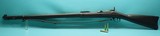 US Springfield M1888 Trapdoor .45-70Gov. 32.62"Bbl Rare Round Rod Bayonet w/Buffington Sight - 9 of 25