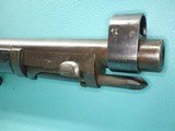 US Springfield M1888 Trapdoor .45-70Gov. 32.62"Bbl Rare Round Rod Bayonet w/Buffington Sight - 8 of 25