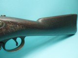 US Springfield M1888 Trapdoor .45-70Gov. 32.62"Bbl Rare Round Rod Bayonet w/Buffington Sight - 10 of 25