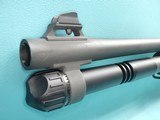 Benelli M4 Tactical 12ga 18.5"Bbl 5+1 Ghost Ring Black Synth Stock 3"Chamber MOD - 15 of 25