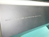Benelli M4 Tactical 12ga 18.5"Bbl 5+1 Ghost Ring Black Synth Stock 3"Chamber MOD - 13 of 25