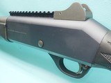 Benelli M4 Tactical 12ga 18.5"Bbl 5+1 Ghost Ring Black Synth Stock 3"Chamber MOD - 12 of 25