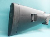 Benelli M4 Tactical 12ga 18.5"Bbl 5+1 Ghost Ring Black Synth Stock 3"Chamber MOD - 3 of 25