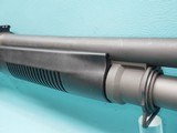 Benelli M4 Tactical 12ga 18.5"Bbl 5+1 Ghost Ring Black Synth Stock 3"Chamber MOD - 8 of 25