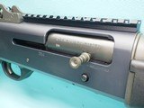 Benelli M4 Tactical 12ga 18.5"Bbl 5+1 Ghost Ring Black Synth Stock 3"Chamber MOD - 5 of 25
