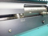 Benelli M4 Tactical 12ga 18.5"Bbl 5+1 Ghost Ring Black Synth Stock 3"Chamber MOD - 6 of 25