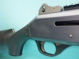 Benelli M4 Tactical 12ga 18.5"Bbl 5+1 Ghost Ring Black Synth Stock 3"Chamber MOD - 4 of 25