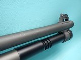 Benelli M4 Tactical 12ga 18.5"Bbl 5+1 Ghost Ring Black Synth Stock 3"Chamber MOD - 9 of 25