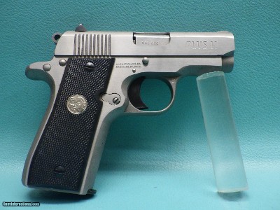 Colt Mustang Mk IV/Series' 80 .380 ACP 2.75