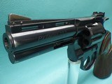 Colt Original Python .357Mag 4"Bbl Blued Mfg 1979 - Affordable Luxury - 11 of 22