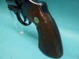 Colt Original Python .357Mag 4"Bbl Blued Mfg 1979 - Affordable Luxury - 8 of 22