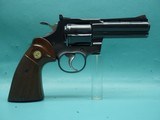 Colt Original Python .357Mag 4"Bbl Blued Mfg 1979 - Affordable Luxury - 2 of 22