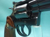 Colt Original Python .357Mag 4"Bbl Blued Mfg 1979 - Affordable Luxury - 6 of 22