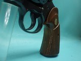 Colt Original Python .357Mag 4"Bbl Blued Mfg 1979 - Affordable Luxury - 9 of 22