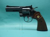 Colt Original Python .357Mag 4"Bbl Blued Mfg 1979 - Affordable Luxury - 7 of 22