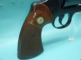 Colt Original Python .357Mag 4"Bbl Blued Mfg 1979 - Affordable Luxury - 3 of 22